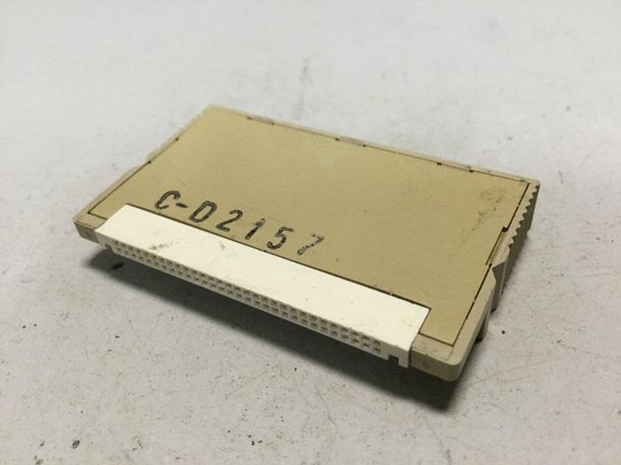 Used SIEMENS Memory Card 6ES5 816-1BB11 #107245