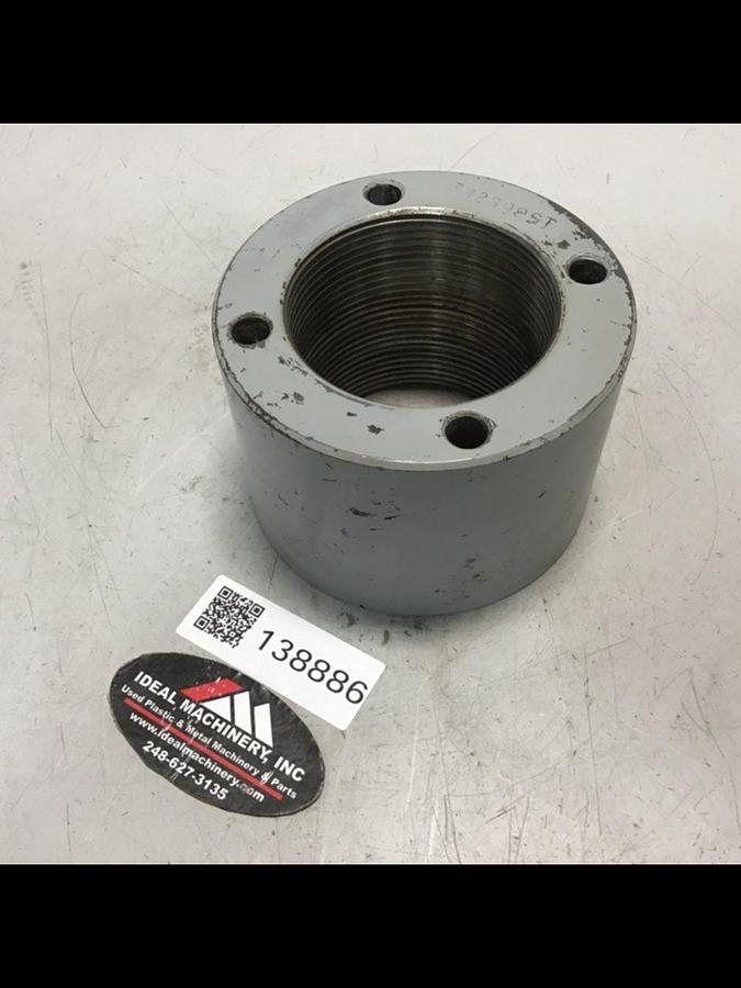 Used VAN DORN Tie Bar Nut 342699ST USED