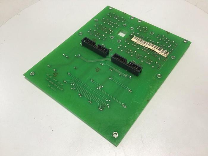 Used WELLTEC KBD Board DE011-31 #144979