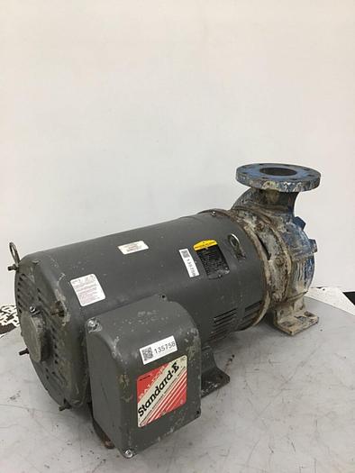 Used BALDOR 50 HP Industrial Motor JPM2542T Used