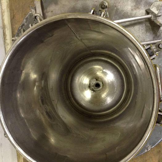 Used BINKS Paint Mixer 83-15279 #68085