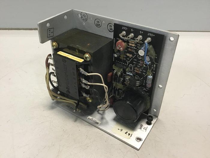 Used POWER ONE Power Supply HC24-2.4-A #124749