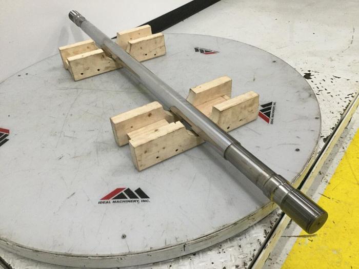 Used NISSEI Tie Bar FS80-TB Used