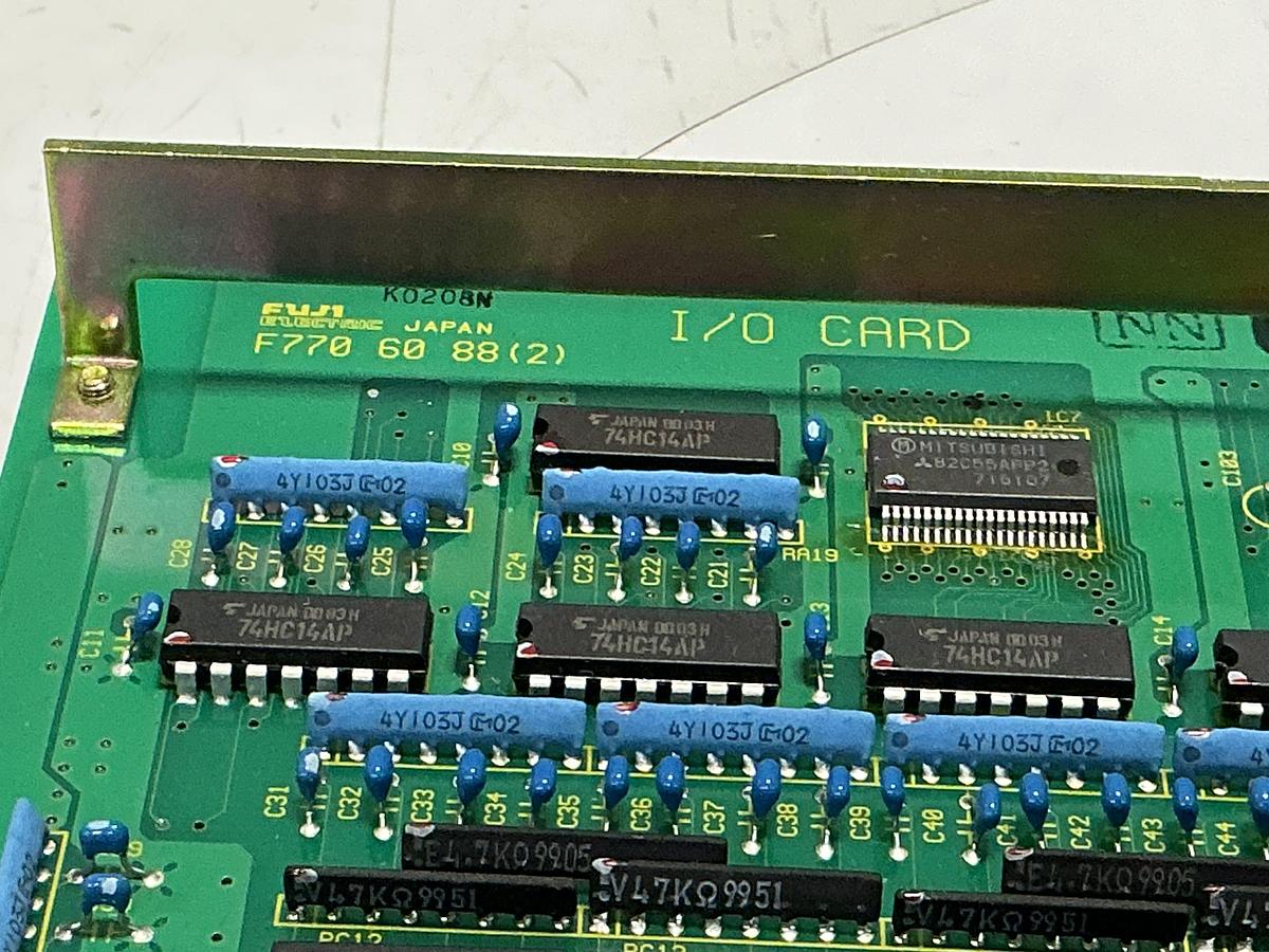 Used FUJI ELECTRIC F770 60 88(2)