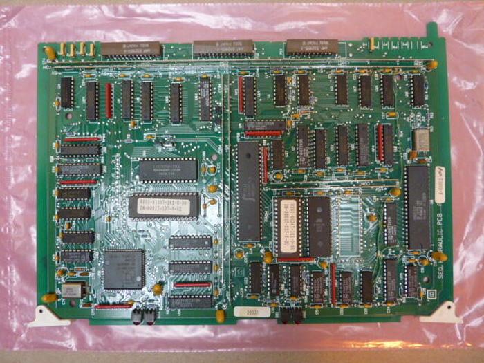 Used BARBER COLMAN Sequence Circuit Board A-60012-0-1 Used