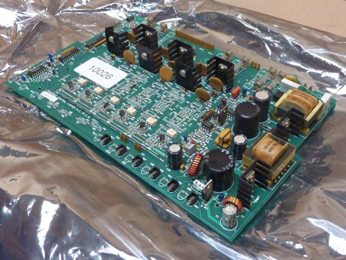 Used BARBER COLMAN Sequence Circuit Board A-13012-201 Used
