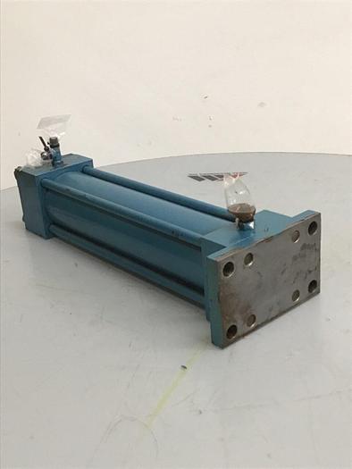 Used PARKER Sled Cylinder H-2HT-2.3 #140450