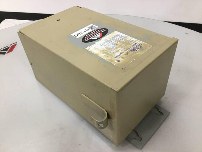 Used ACME TRANSFORMER 5 kVA Transformer T-2-53014-4S #91360