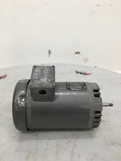 Used BALDOR 3 HP Motor 35E065R286G2 #125627