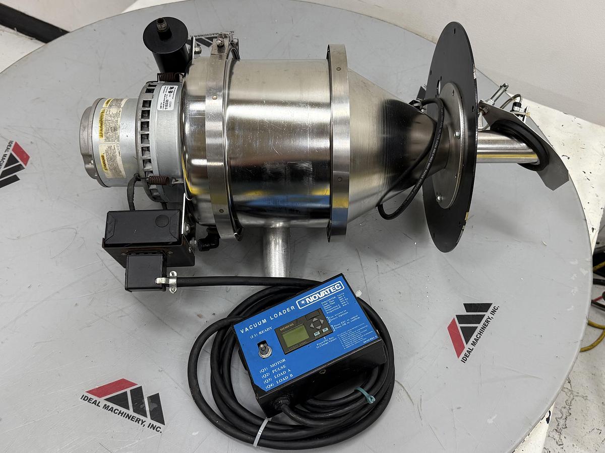 Used NOVATEC VL-5