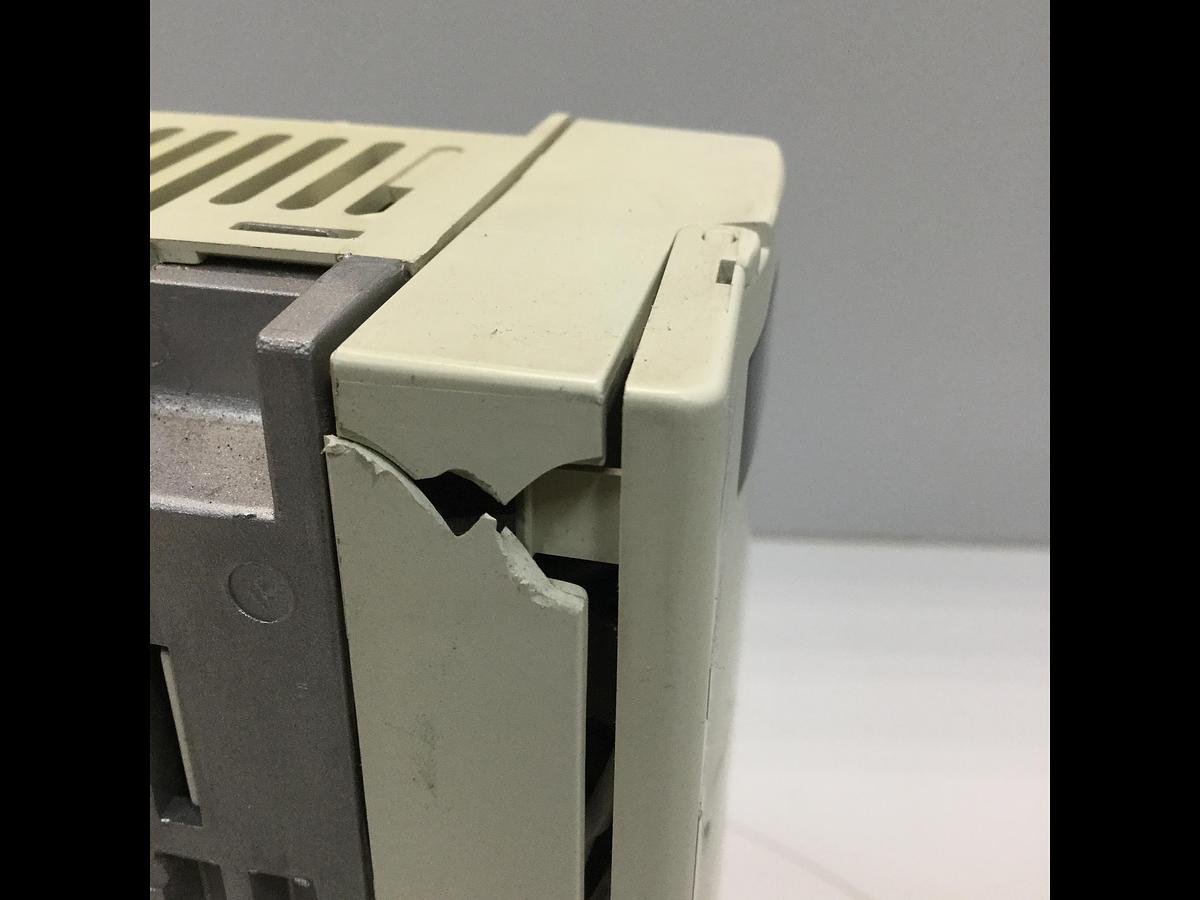 Used MITSUBISHI AC Servo Drive MR-H40B Used