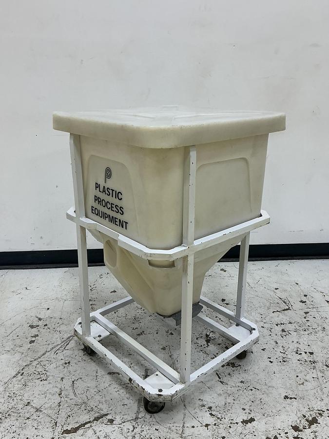 Used PLASTIC PROCESS EQUIPMENT