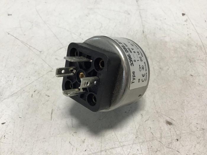 Used TECSIS Pressure Sensor 3396.086.810 #136094