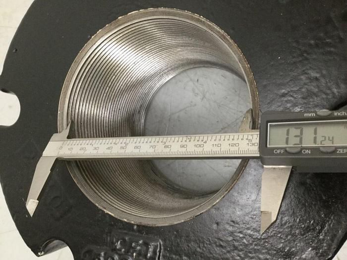 Used CINCINNATI MILACRON Tie Bar Nut 5022132 Used