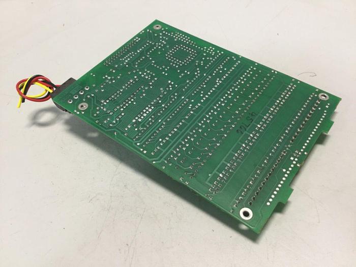 Used GAMMAFLUX Circuit Board GA-101-F-00 Used