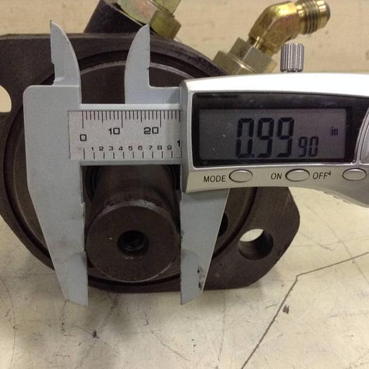 Used CHAR LYNN Die Height Hydraulic Motor 101 2169 009 Used