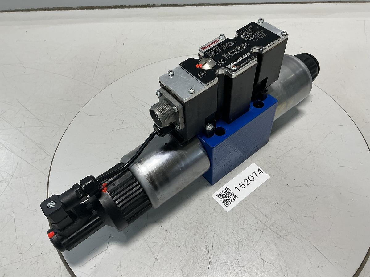 Used REXROTH R900927233
