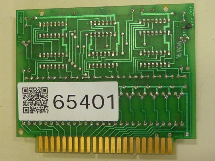 Used SCI Circuit Board 21648-2 #65404