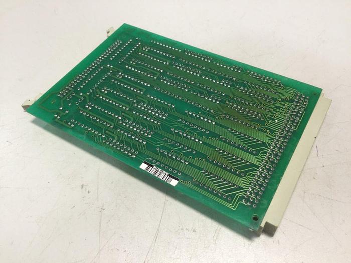 Used OPTIMISED CONTROL Circuit Board D481 Used