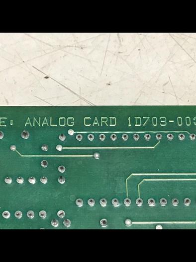 Used HPM Circuit Board 1D703-0032 #144135