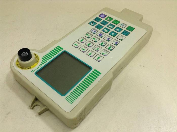 Used APEX Teach Pendant AT-LCD CE Teach Pendant Used