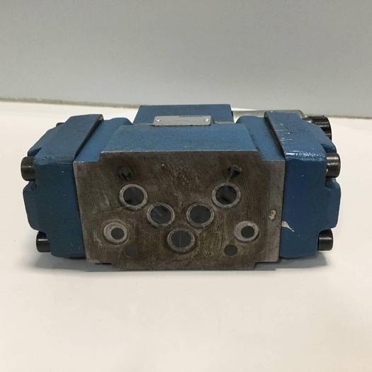 Used MANNESMANN REXROTH Valve 4WEH10P644/6EG Used