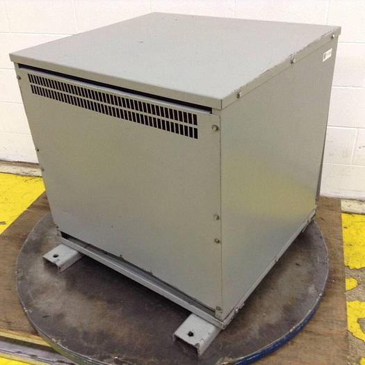Used REX MANUFACTURING 118 kVA Transformer B118HP/8P Used