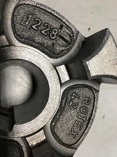 Used ROTEX Coupler 1228 #132791