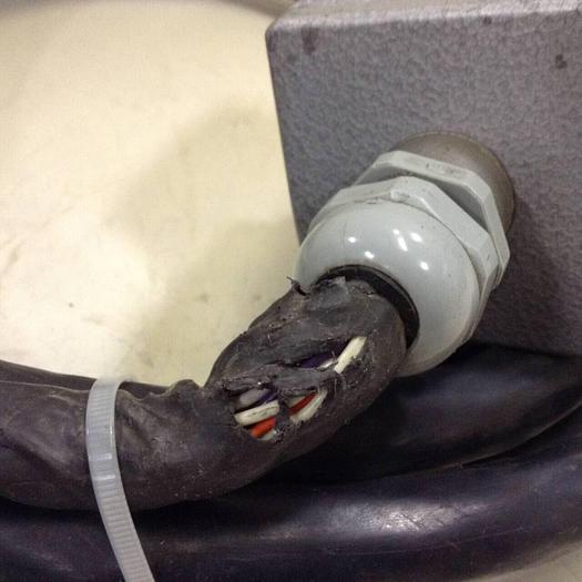 Used GENERIC Power Cable CABLE739 #88739