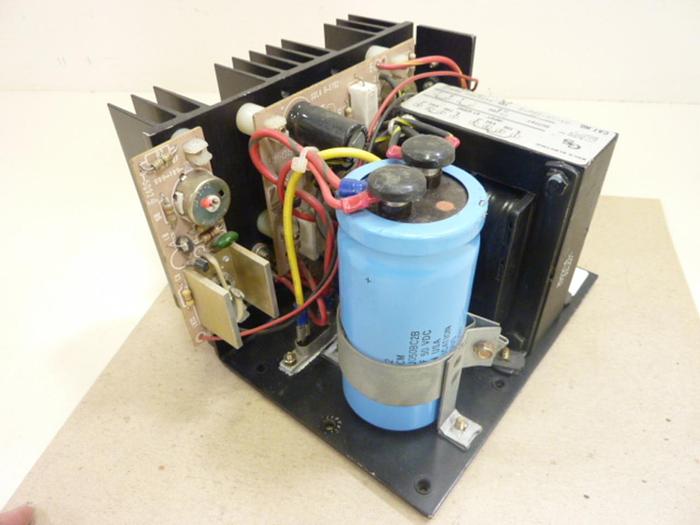 Used SOLA ELECTRIC Power Supply 83-24-260-2 #44619