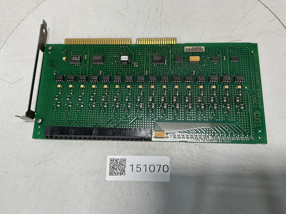 Used CINCINNATI MILACRON 3 542 1194A