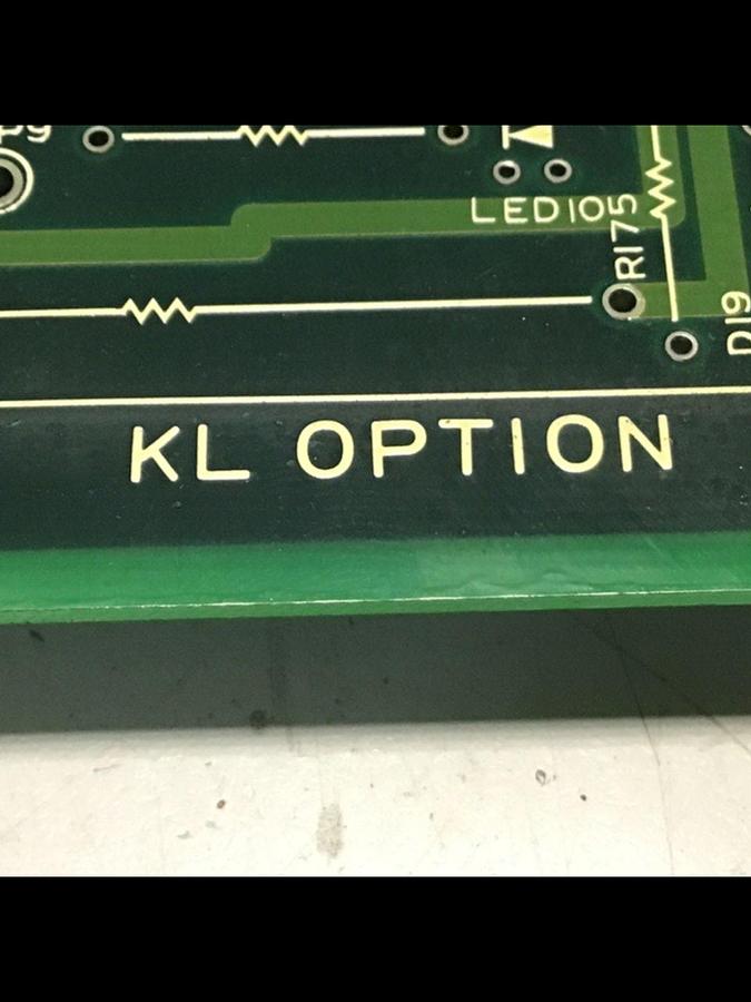 Used NISSEI Circuit Board 4TP-0C125 USED Used #129741