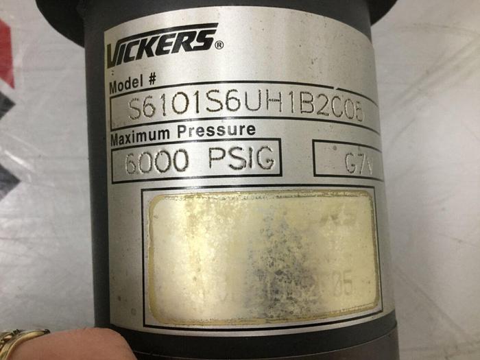 Used VICKERS Filter S61001S6UH1B2C05 #107844