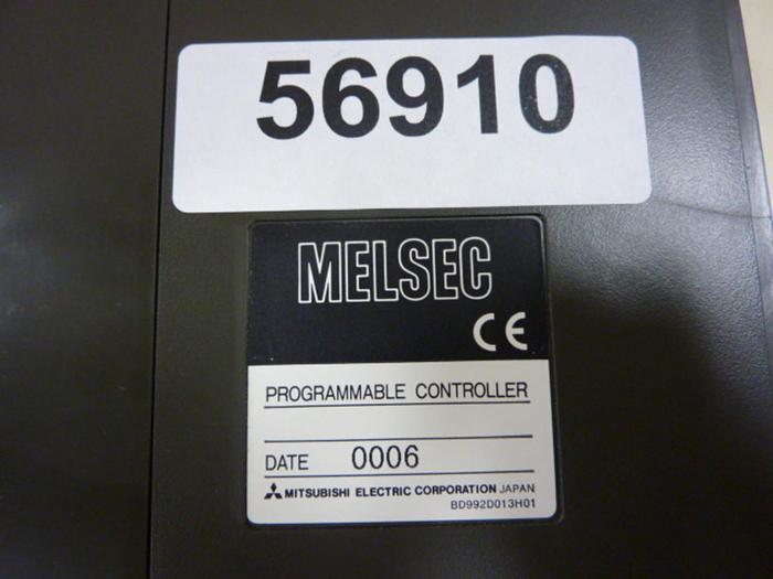 Used MITSUBISHI Programmable Control AJ72-P25 #56910