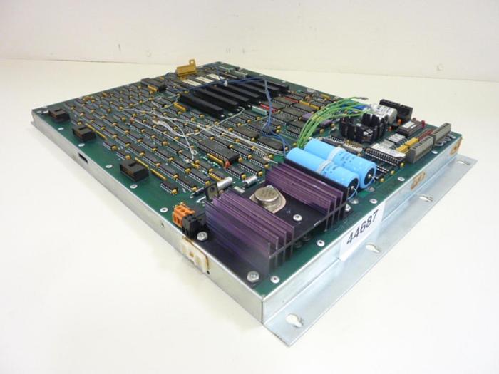 Used SCI Circuit Board 63521 REV A #44687