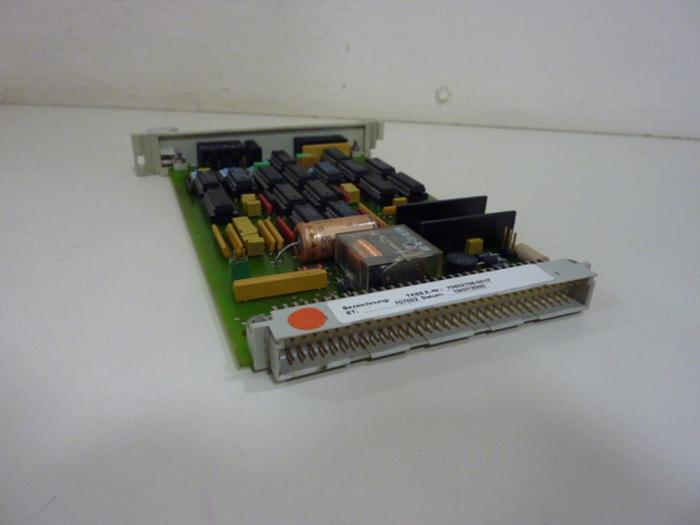 Used AEG Circuit Board 70602108B600 #53414