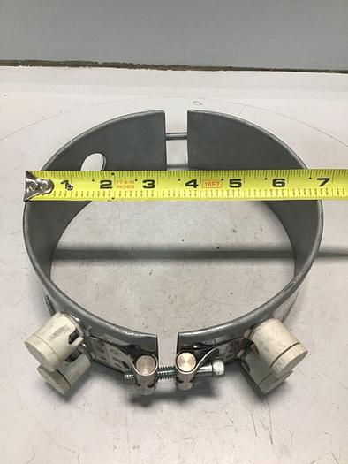 TEMPCO 550 Watt Heater Band 349L7404 K9316 #117428