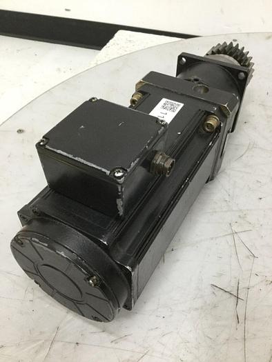 Used GEC ALSTHOM Servo Motor Brushless LD620ELR0004 Used