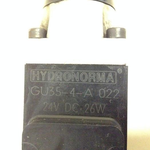 Used MANNESMANN REXROTH Valve 4WE6E53/AG24NZ5L #79185