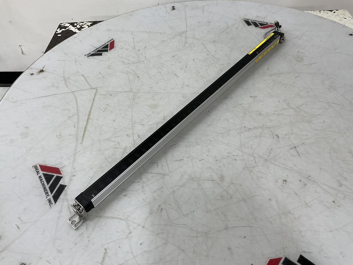 Used OMRON F3SJ-B0785-25-L