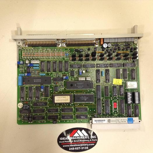 Used SIEMENS Thermocouple Input Module 6ES5 244-3AA21 #77465