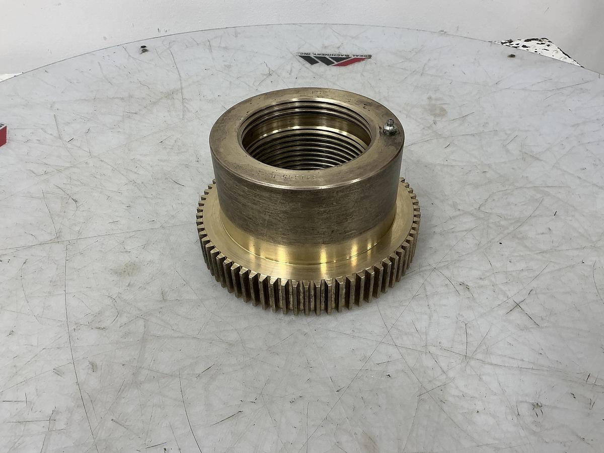 Used VAN DORN DEMAG 341355 B