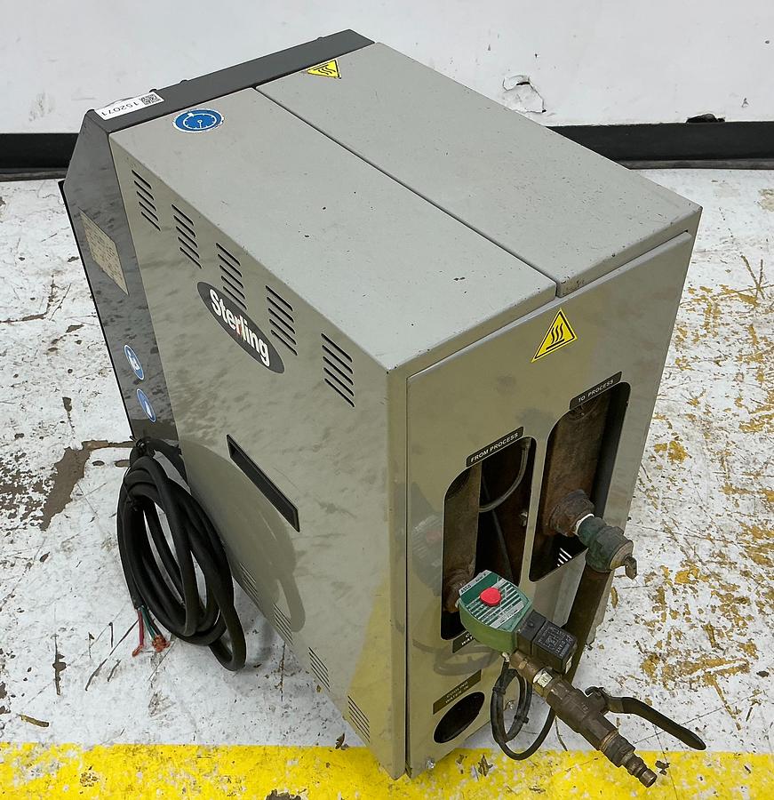 Used 2015 STERLING Thermolator M2B-2010-F USED #152071