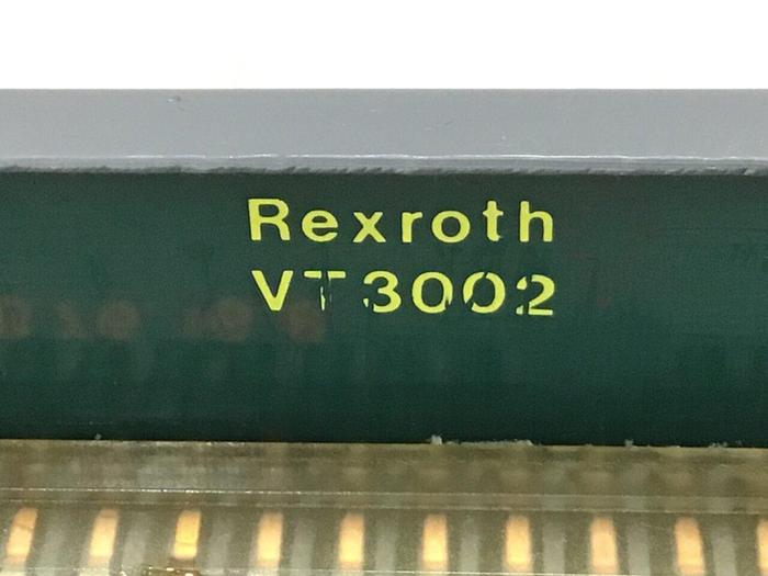 Used REXROTH Card Holder VT3002 USED