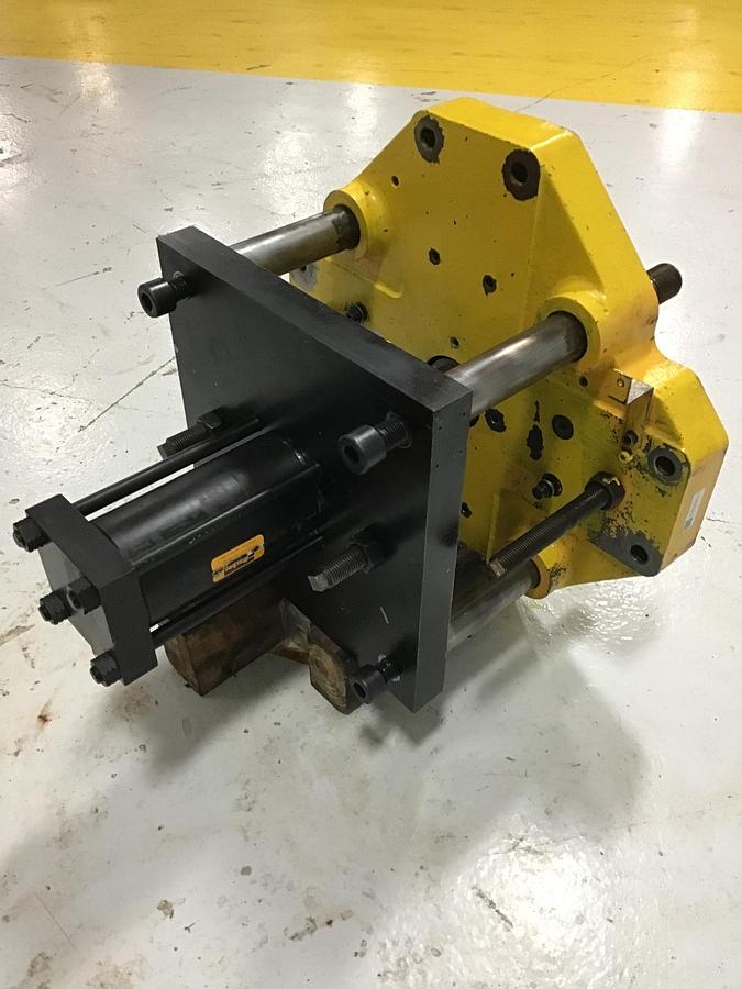 Used VAN DORN 335303 Ejector Box Used #142911