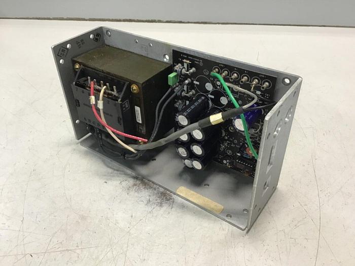 Used CONDOR Power Supply HD24-4.8-A+ USED