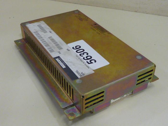 Used MODICON Module MM-PMMP-003 #56306