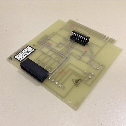 Used SCI Circuit Board 080-4005-1 REV A #81440