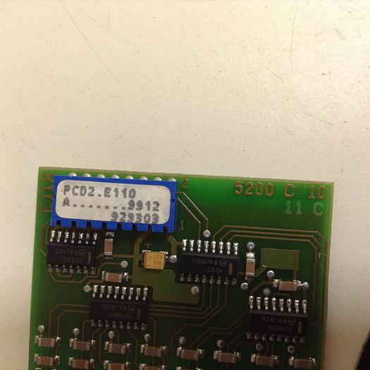 Used SAIA Digital Input Module PCD2.E110 Used