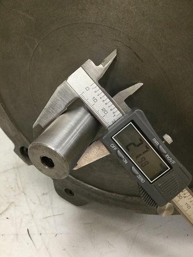 Used REIVAJ 3 HP Motor 107235 #110229